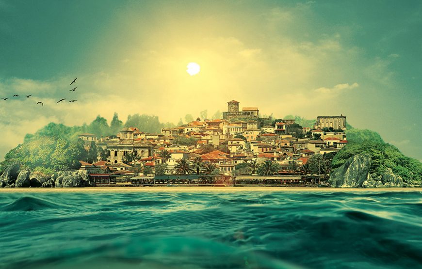 Ayvalık, Kozak Yaylası, Bergama ( 24 Nisan Hareket – 26 Nisan Dönüş )