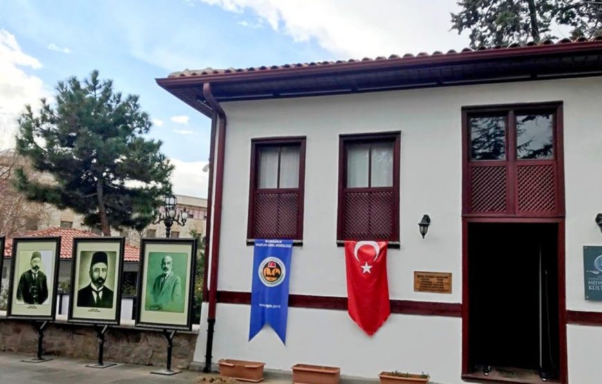 Beypazarı – Ankara – Anıtkabir – Nallıhan – Göynük (Hüsnü’nün Bağ Evi’nde Akşam Yemeği ve Eğlence Dahil)