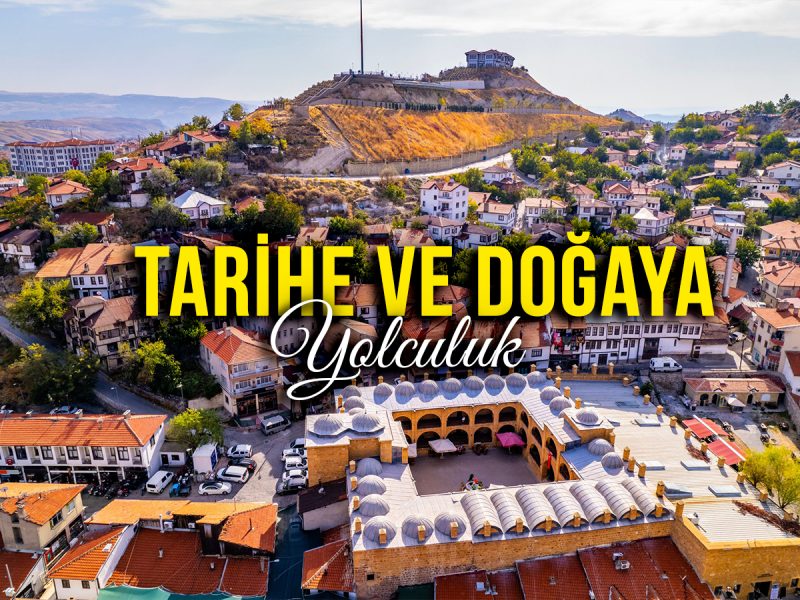 Beypazarı, Göynük, Taraklı, Nallıhan ( 27 Mart Hareket – 29 Mart Dönüş / Hüsnü’nün Bağ Evi’nde Akşam Yemeği ve Eğlence Dahil)