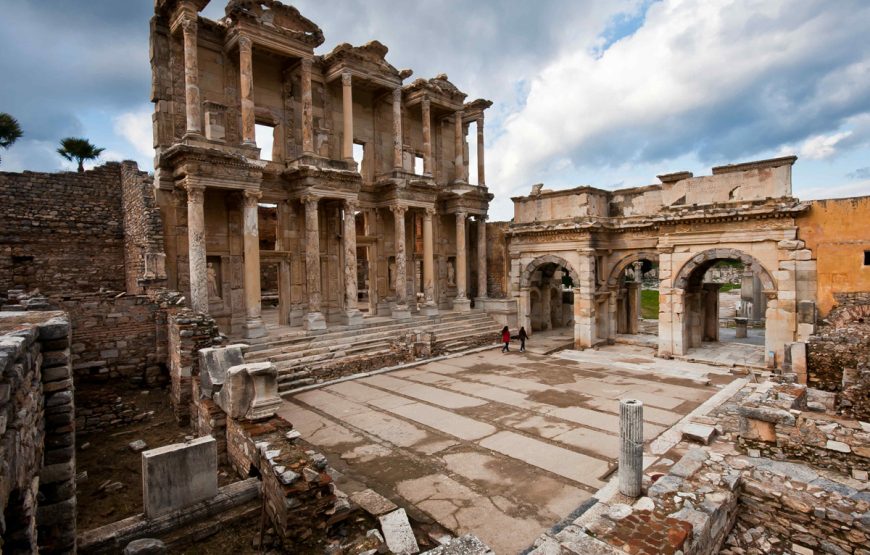 Efes Antik Kenti, Şirince, Çeşme, Alaçatı, Meryem Ana