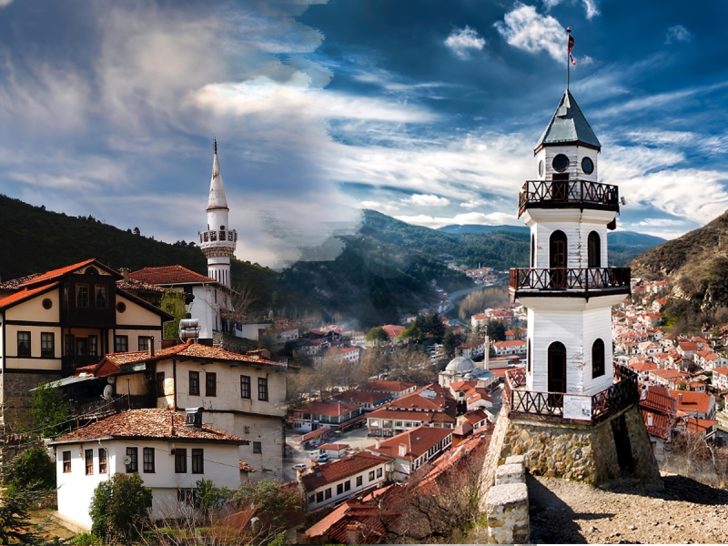 Göynük, Taraklı, Mudurnu ( Sabah Kahvaltısı Dahil )