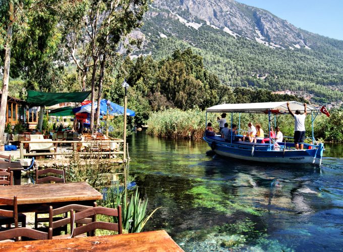 Şile, Ağva Deniz Turu