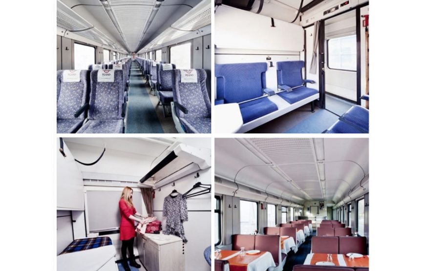 Doğu Anadolu Kış Masalı: Turistik Doğu Ekspresi ile Yılbaşı Özel Turu ( Uçak Gidiş – Tren Dönüş / 29 Aralık 2025  – 4 Ocak  2026 / 4 Gece Otel – 2 Gece Tren Konaklama )