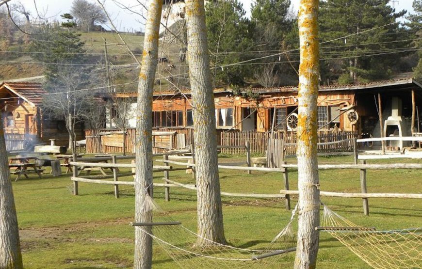 Karadeniz’in Saklı Güzellikleri: Sinop’tan Kastamonu’ya ( Kastamonu Kanyonlar, Daday, Çankırı Tuz Mağarası )