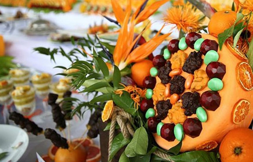 14. Adana Portakal Çiçeği Karnavalı ( 2 Nisan Hareket – 5 Nisan Dönüş / Adana, Tarsus, Eshab-ı Kehf, St Paul Evi, Danyal Hazretleri )