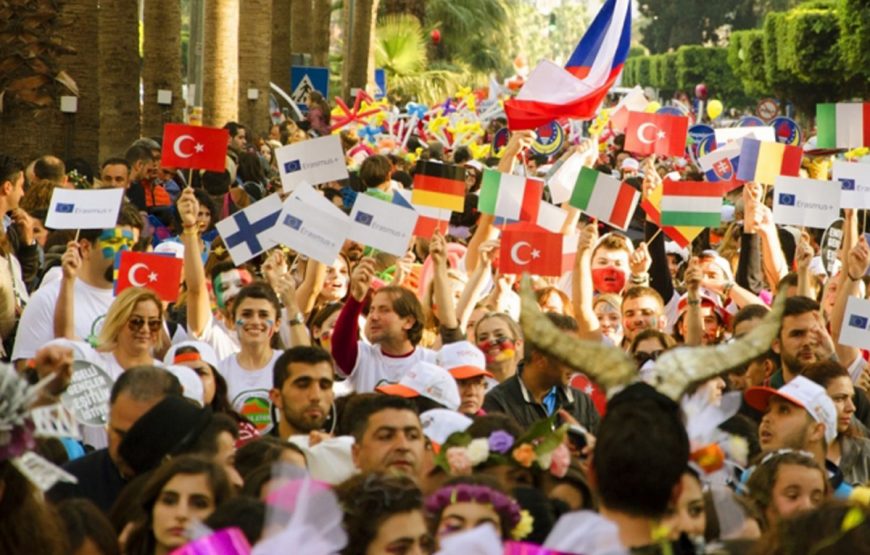 14. Adana Portakal Çiçeği Karnavalı ( 2 Nisan Hareket – 5 Nisan Dönüş / Adana, Tarsus, Eshab-ı Kehf, St Paul Evi, Danyal Hazretleri )