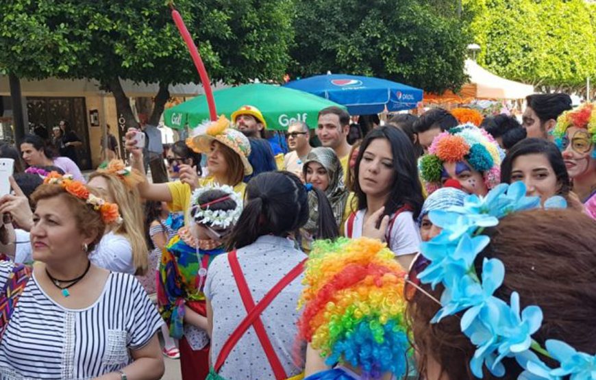 14. Adana Portakal Çiçeği Karnavalı ( 2 Nisan Hareket – 5 Nisan Dönüş / Adana, Tarsus, Eshab-ı Kehf, St Paul Evi, Danyal Hazretleri )