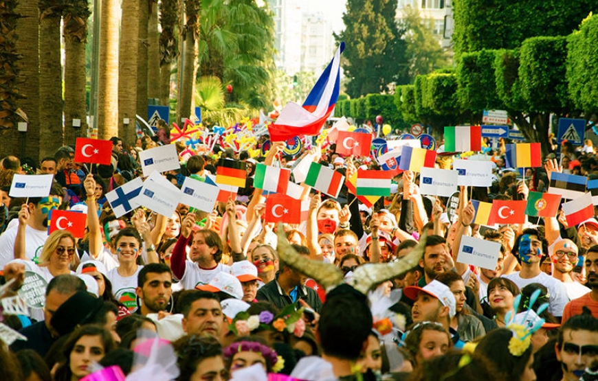 14. Adana Portakal Çiçeği Karnavalı ( 2 Nisan Hareket – 5 Nisan Dönüş / Adana, Tarsus, Eshab-ı Kehf, St Paul Evi, Danyal Hazretleri )