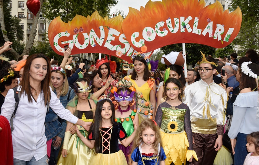 14. Adana Portakal Çiçeği Karnavalı ( 2 Nisan Hareket – 5 Nisan Dönüş / Adana, Tarsus, Eshab-ı Kehf, St Paul Evi, Danyal Hazretleri )