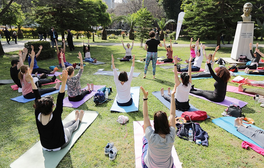 14. Adana Portakal Çiçeği Karnavalı ( 2 Nisan Hareket – 5 Nisan Dönüş / Adana, Tarsus, Eshab-ı Kehf, St Paul Evi, Danyal Hazretleri )