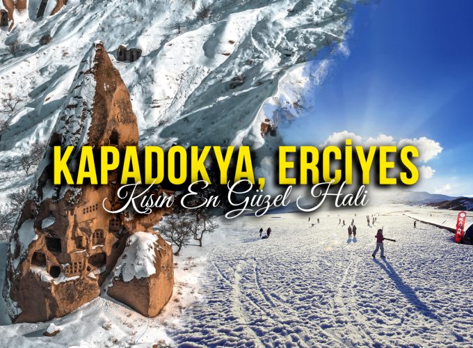 Kapadokya, Kayseri, Erciyes