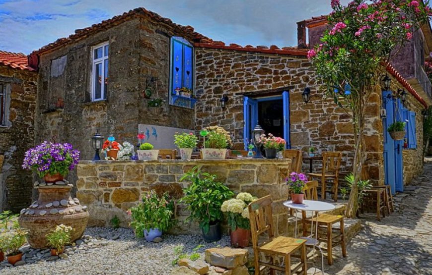 Bağ Bozumu Festivali ( Gökçeada, Kefalos Plajı ve Bozcaada Turu )