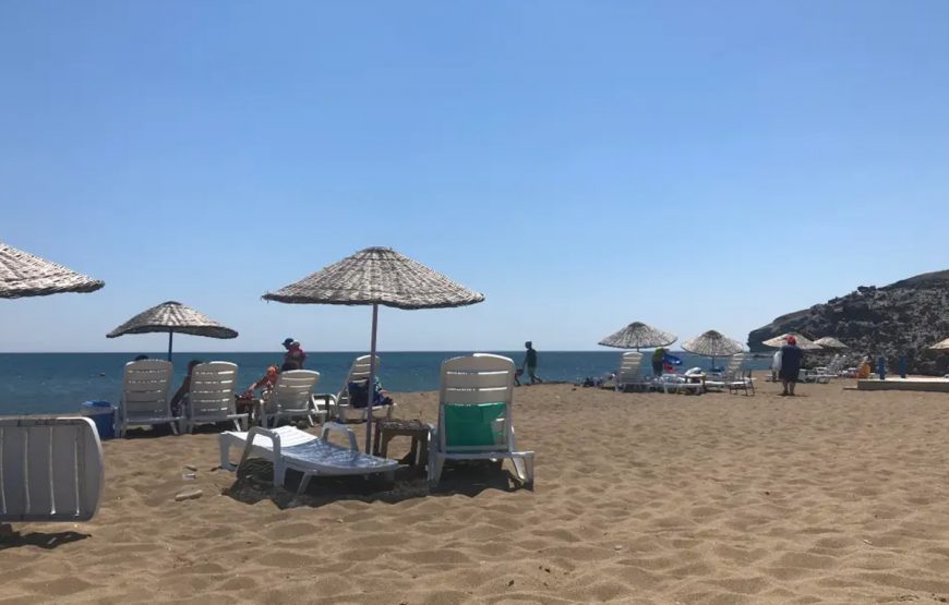 Bağ Bozumu Festivali ( Gökçeada, Kefalos Plajı ve Bozcaada Turu )