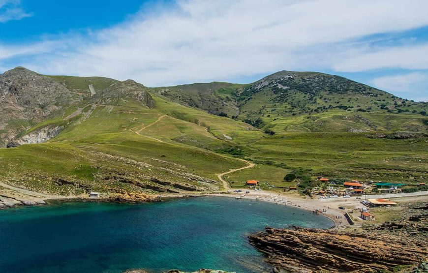 Bağ Bozumu Festivali ( Gökçeada, Kefalos Plajı ve Bozcaada Turu )