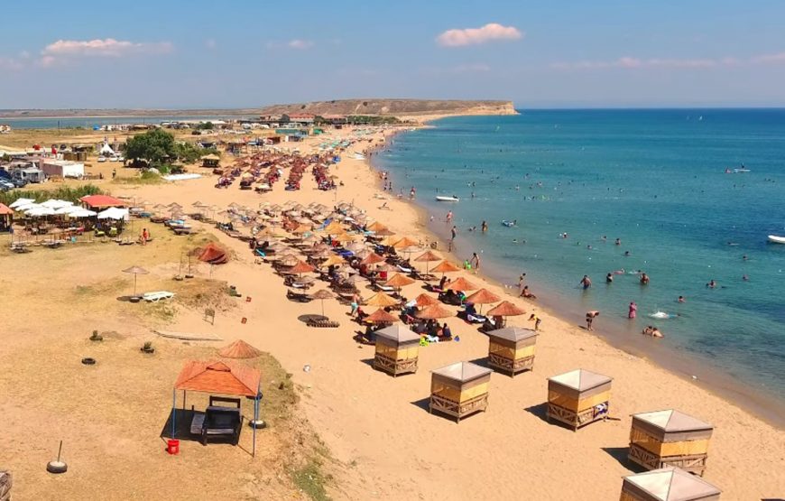 Bağ Bozumu Festivali ( Gökçeada, Kefalos Plajı ve Bozcaada Turu )
