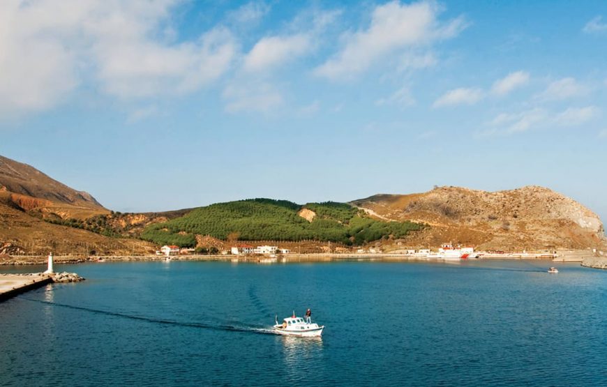 Bağ Bozumu Festivali ( Gökçeada, Kefalos Plajı ve Bozcaada Turu )