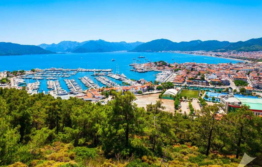 Gökova’dan Kekova’ya, Gizemli Karia