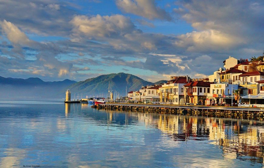 Gökova’dan Kekova’ya, Gizemli Karia