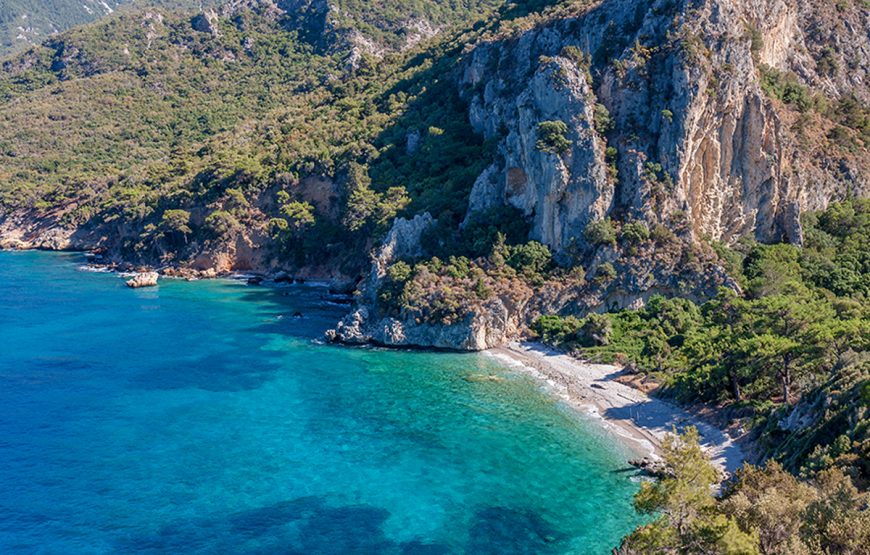 Gökova’dan Kekova’ya, Gizemli Karia