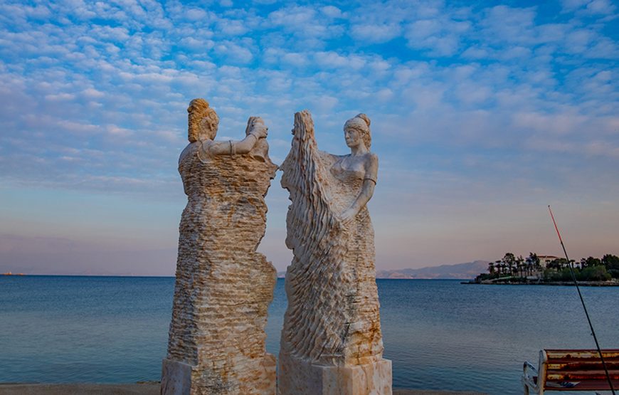Gökova’dan Kekova’ya, Gizemli Karia