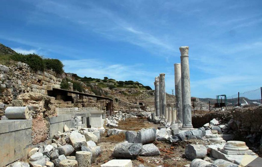 Gökova’dan Kekova’ya, Gizemli Karia