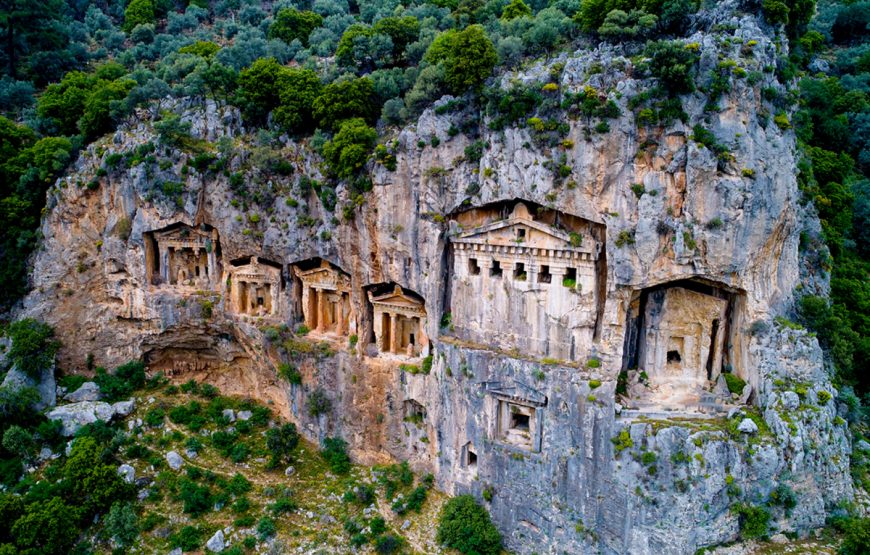 Gökova’dan Kekova’ya, Gizemli Karia