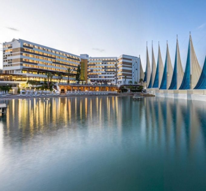 Adin Beach Hotel Alanya