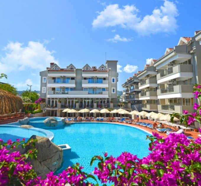 Begonville Hotel