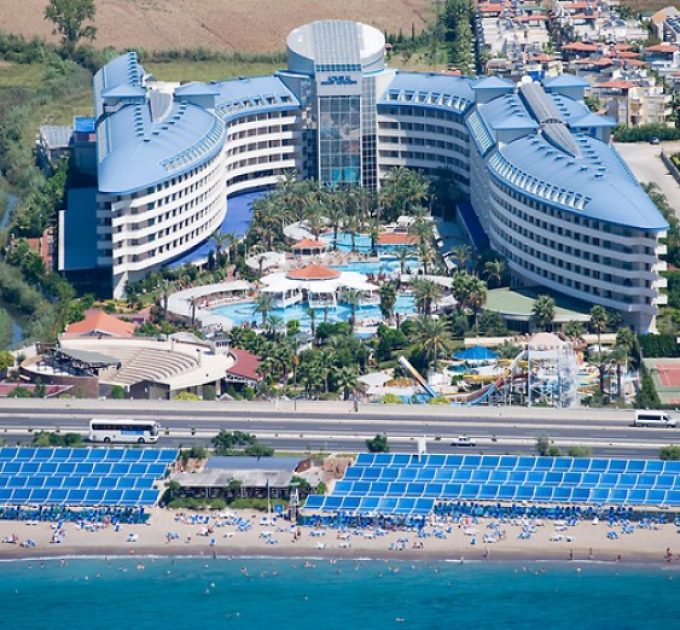 Crystal Admiral Resort Suites Spa