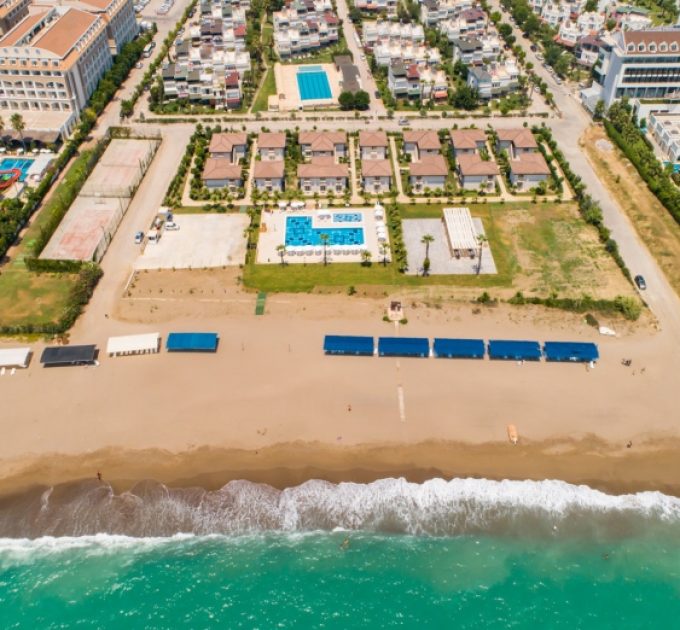 Crystal Boutique Beach Resort Belek
