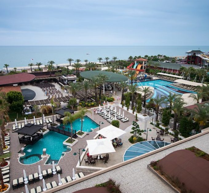 Crystal Family Resort Spa Belek