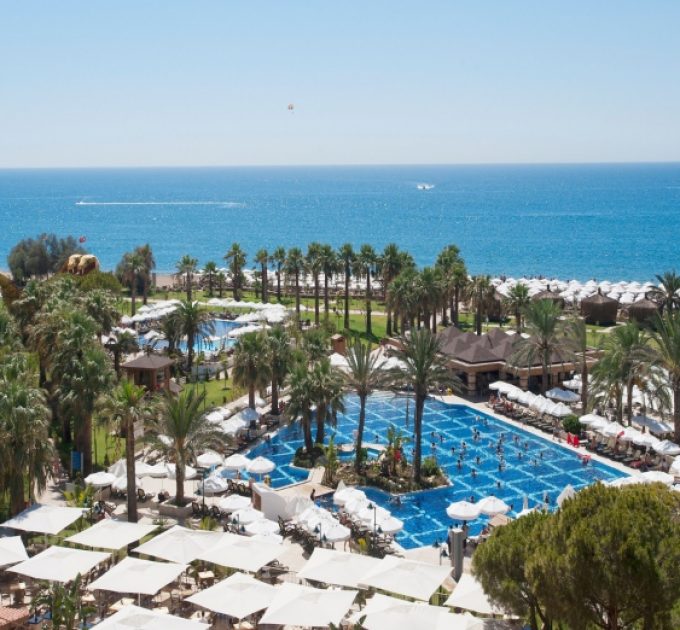 Crystal Tat Beach Golf Resort Spa Belek