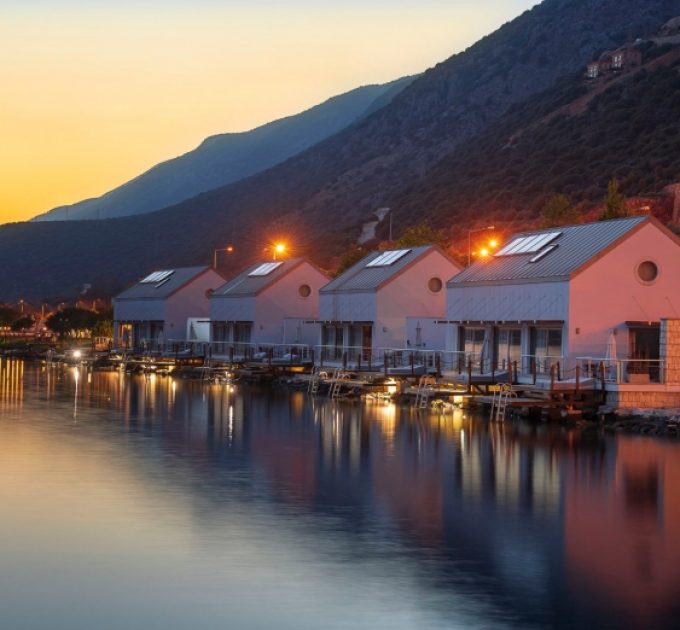 Doria Hotel & Yacht Club Kaş