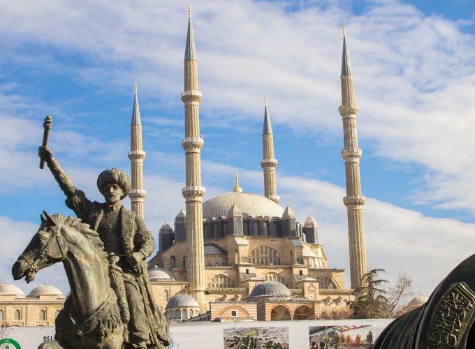 Edirne Turu ( Öğle Yemeği Dahil )