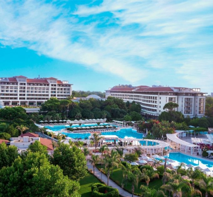 Ela Quality Resort Belek