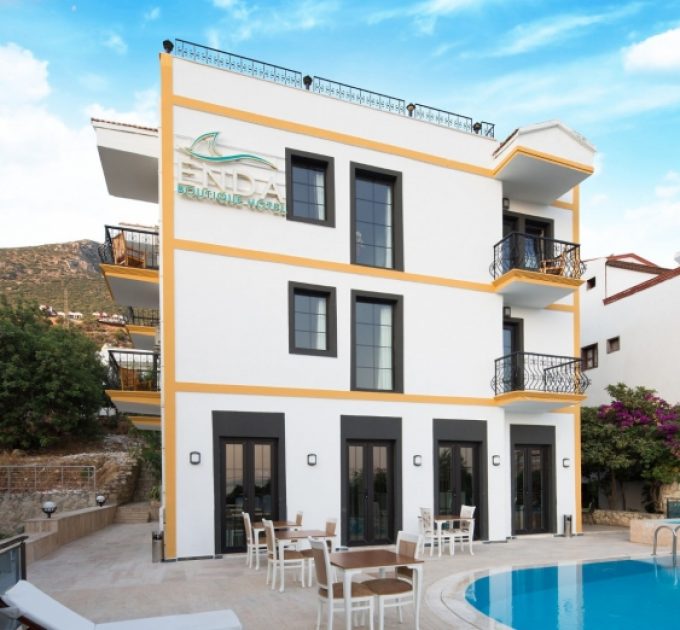Enda Boutique Hotel Kaş