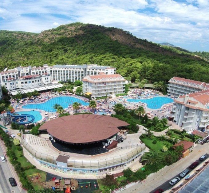 Green Nature Resort