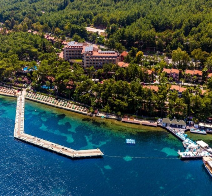 Grand Yazıcı Club Marmaris Palace Hotel