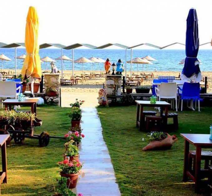 Gümüldür Mavi Deniz Otel