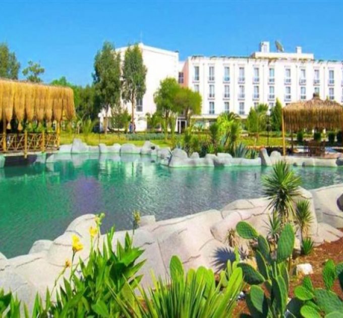Hedef Beyt Hotel Resort