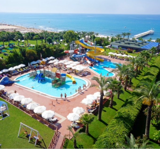 Hotel Turan Prince (Ex. Sentido Turan Prince)