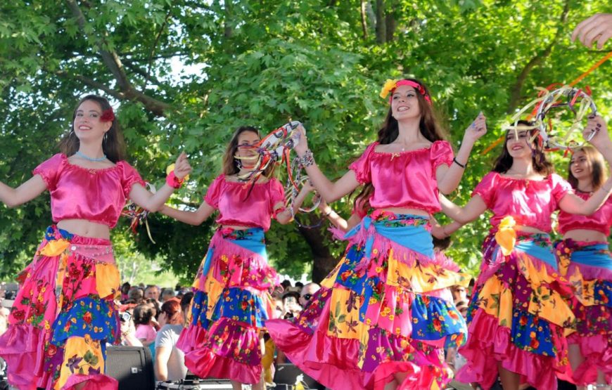 Edirne Hıdırellez Kakava Şenlikleri ( 5 Mayıs Hareketli / Öğle Yemeği Dahil )