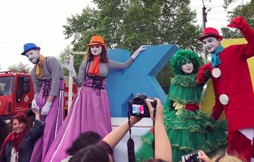 Edirne Hıdırellez Kakava Şenlikleri ( 5 Mayıs Hareketli / Öğle Yemeği Dahil )