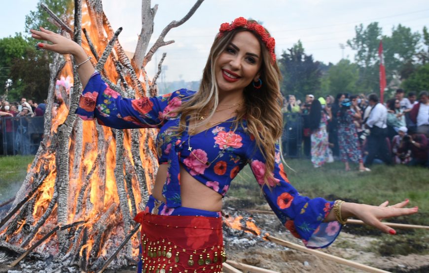 Edirne Hıdırellez Kakava Şenlikleri ( 5 Mayıs Hareketli / Öğle Yemeği Dahil )