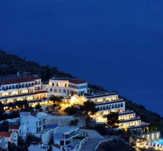 Kalamar Hotel Kaş