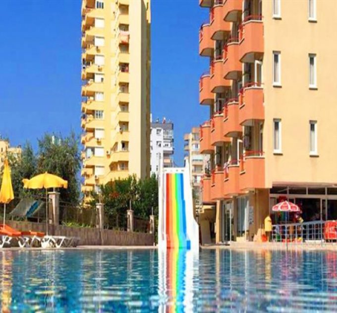 Lara Hadrianus Hotel