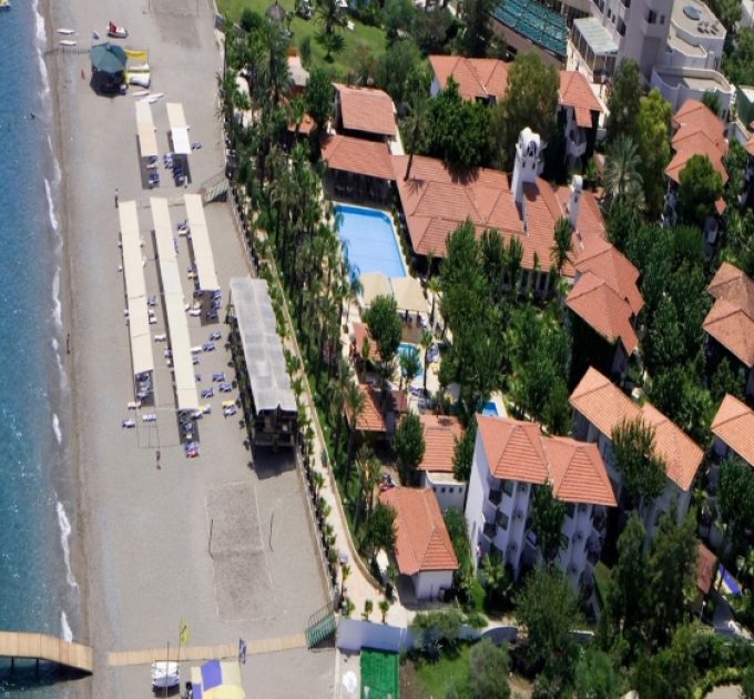 Larissa Club Akman Park Hotel