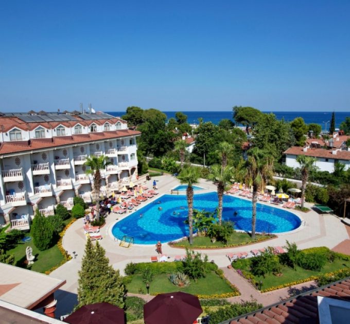 Larissa Sultan Beach