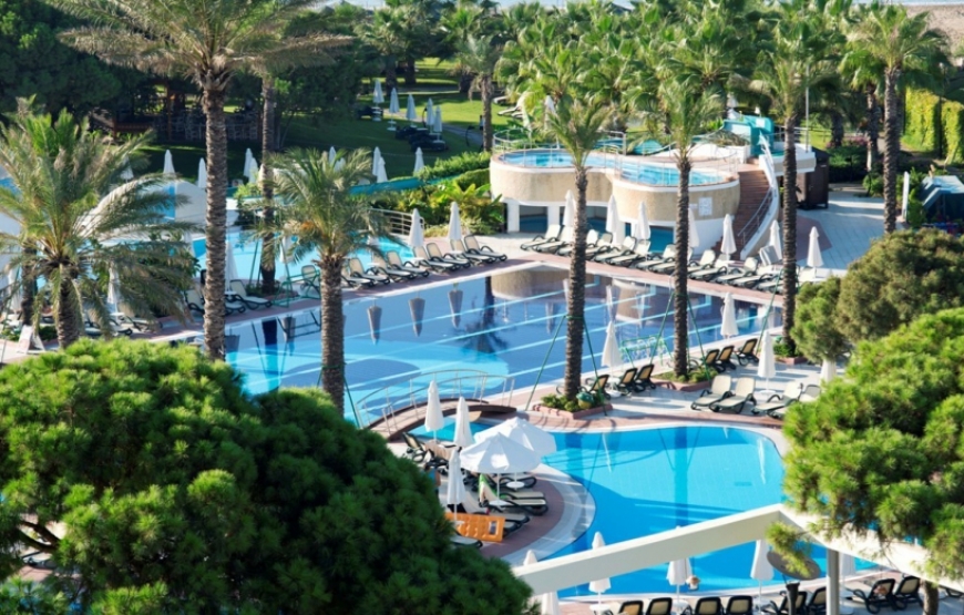 Limak Atlantis Deluxe Resort Belek