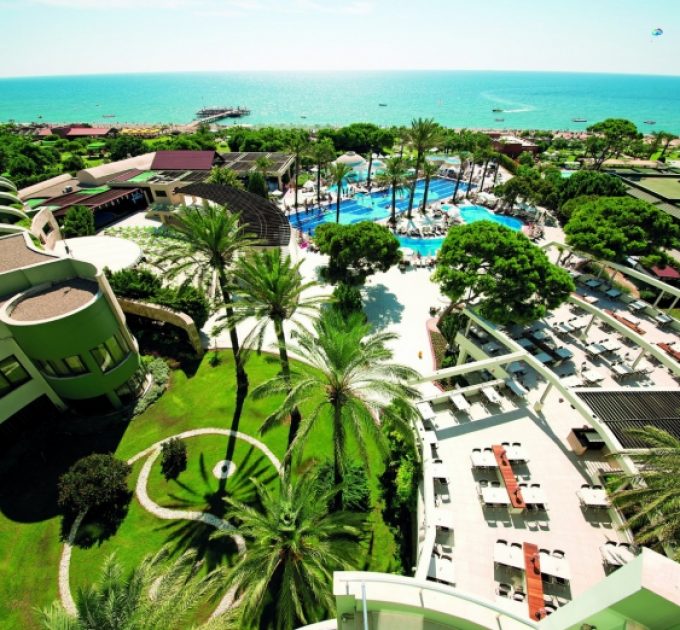 Limak Atlantis Deluxe Resort Belek